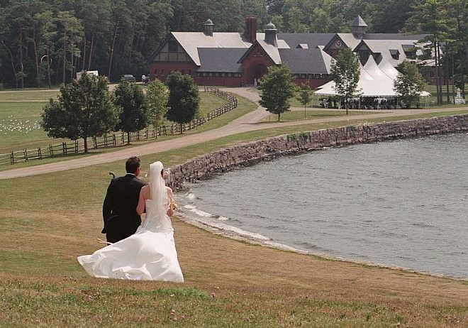 The Coach Barn at Shelburne Farms