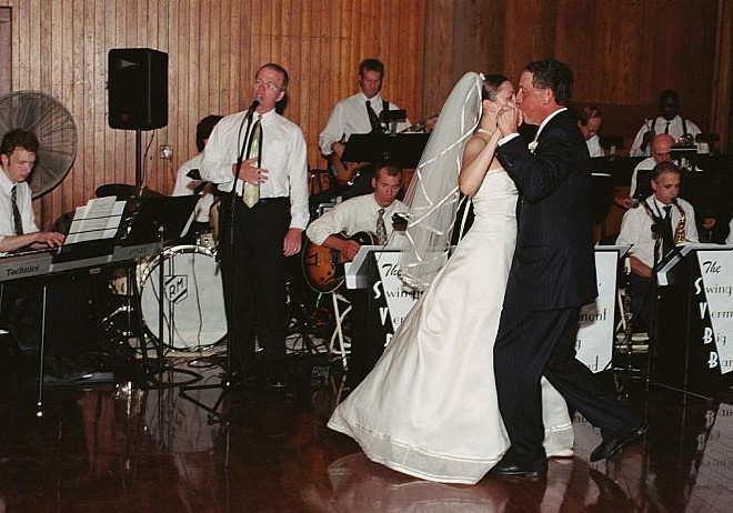 Father/Daughter have the World on a String!